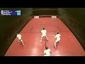 World Champions Are Unstoppable Again - HIGHLIGHTS - British Open Rackets Doubles Final 2024