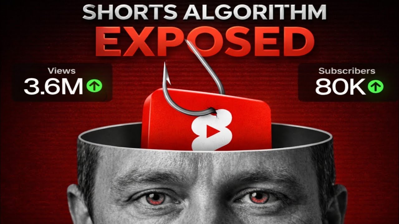 Daily Shorts in 2026 Will Kill Your Channel (Hard Truth) Shorts Algorithm Exposed 