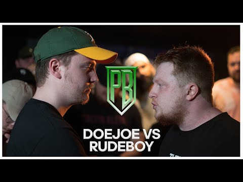 DoeJoe vs RudeBoy