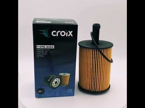 Filtro de aceite Croix CFE-9463 Automóviles y Vehículos