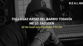 Dr.Dre (ft Nate Dogg, Kurupt, Six-Two, Hittman)- Xxplosive - Sub Español - (Lyrics) - R E A L HH