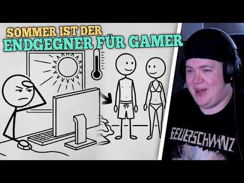 SOMMER FÜR GAMER ERKLÄRT | REAKTION