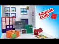 Numberblocks Square Club The Squares Welcome A New Member Keith S Toy Box