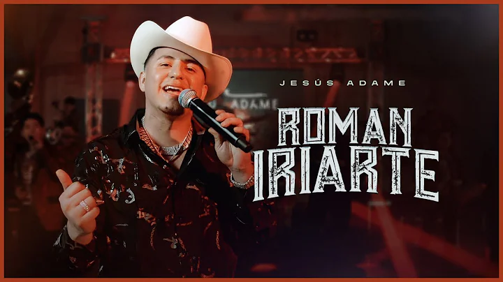 Jess Adame - Roman Iriarte (En Vivo)