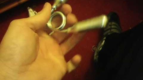 Hand gripper, IMTUG like