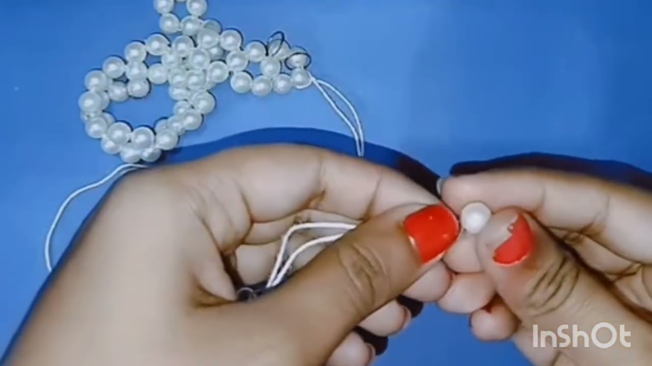 Full tutorial of kamarband..Handmade Things by puja soni 