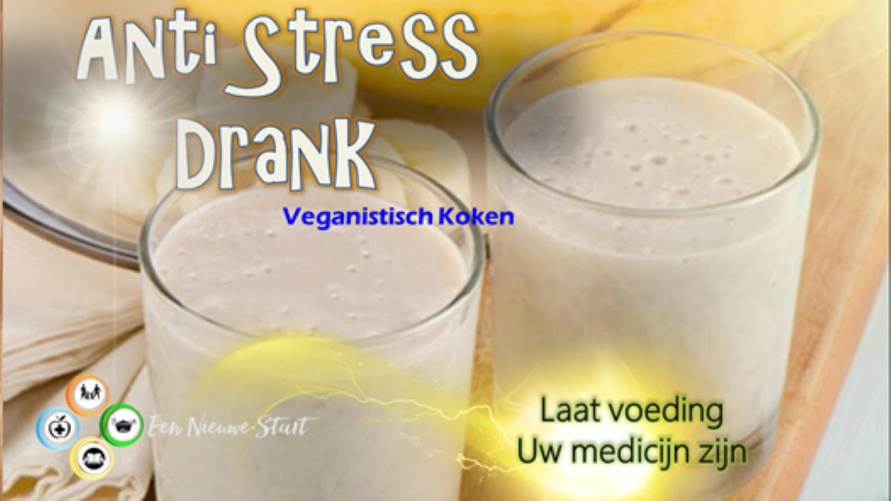 Anti Stress Drank
