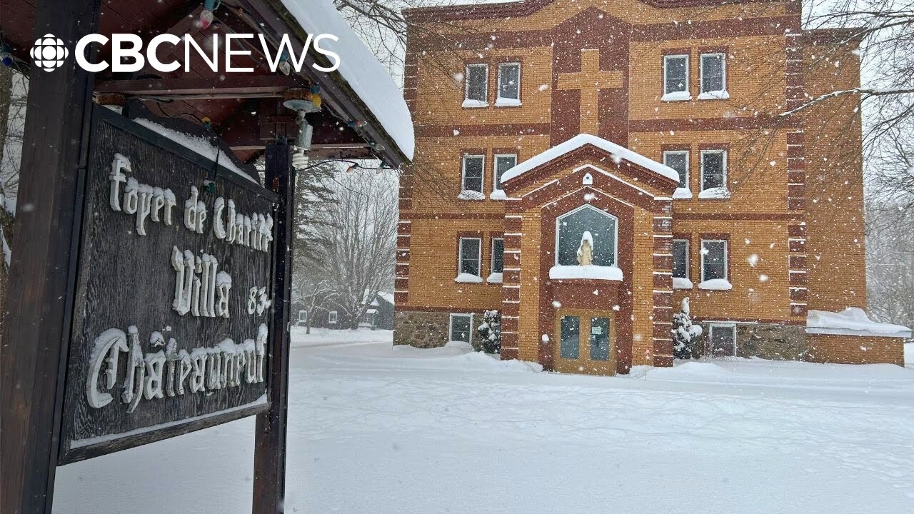 Why this more than 100-year-old building in Sutton Que., is at the centre of a legal battle