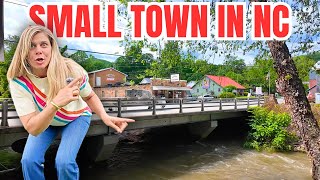 CUTE TOWN near Asheville NC YOU NEED TO SEE! by Living in Asheville 23,895 views 2 weeks ago 26 minutes