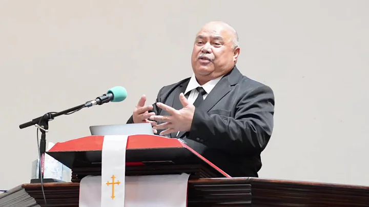 MALANGA SAPATE: REV. SAVINATA MOALA