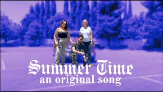 Summer Time Original Song Mr Stephen Productions Prod By Vatto Lofi