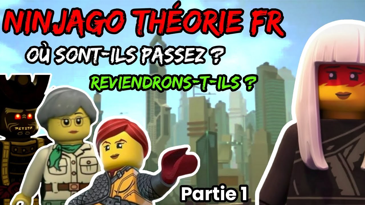 🐉 Reviendront-ils dans Ninjago Dragon Rising ?🐉 | Theorie Ninjago FR