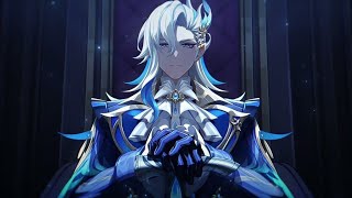 Obey Me Shall We Date? React To Mc As Neuvillete Replaced Au V.1 Part I.