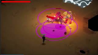 DJINN SCROLLS : Map Generation