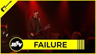 Failure - Undone | Live @ JBTV
