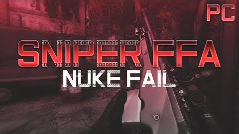 Bullet Force PC - Sniper FFA (Playing with Sativial)