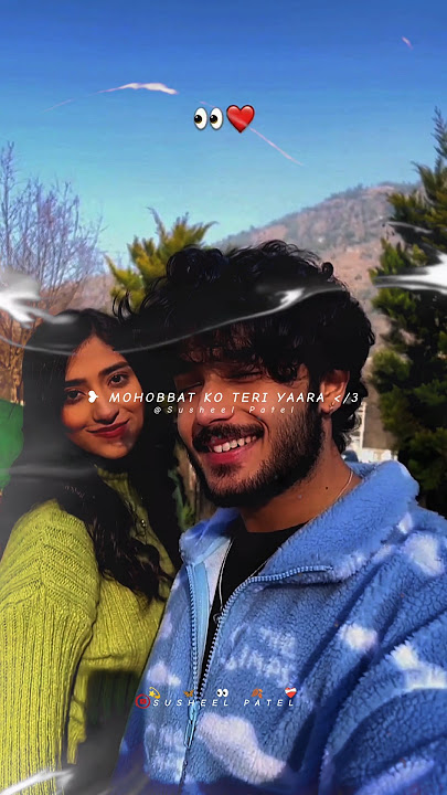 Mohabbat Ko Teri Yaara Umar Bhar Nibhaunga Song || Ban Kar Hawa WhatsApp Status #shorts #trending