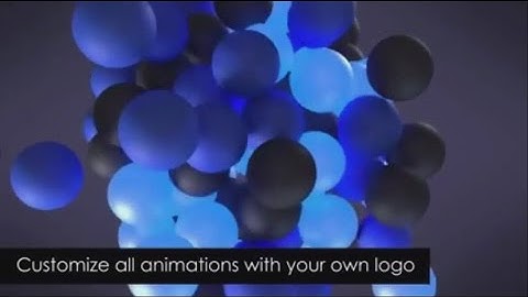 Viddyoze Logo Animations &  Intro Animations