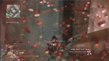 Modern Warfare 2: AT4-HS fail