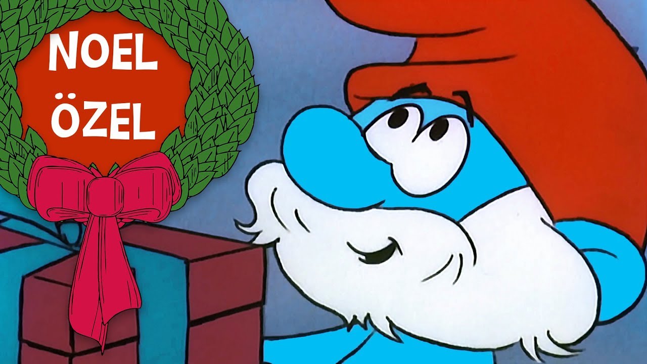 Yılbaşı Özel • TRAVOD • Şirinler