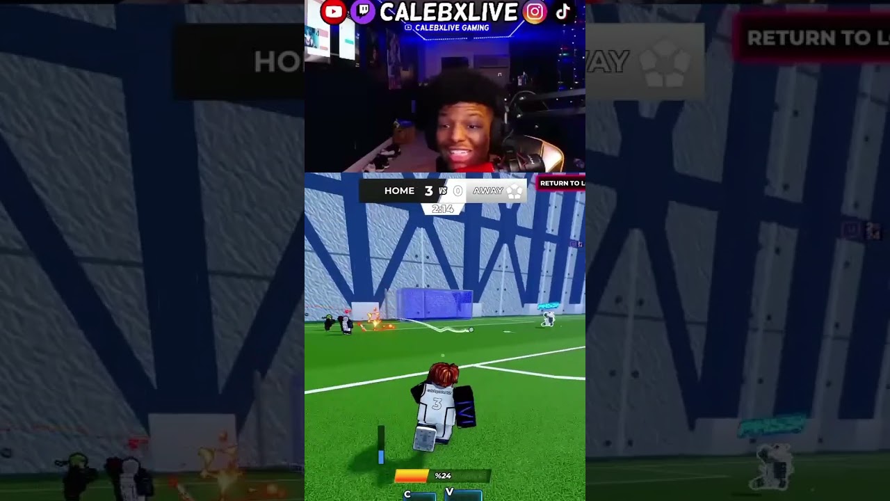 TEAMMATE SOLD THE GOAL IN BLUELOCK RIVALS☠️ 