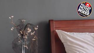 Aeropod Rail Suite 702 (B) // [ Near KK City} | Kota Kinabalu, Malaysia | Hotel Review 🛏️