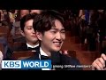 Onew, "I’m the best at acting in Shinee"  [2016 KBS Drama Awards/2017.01.03]