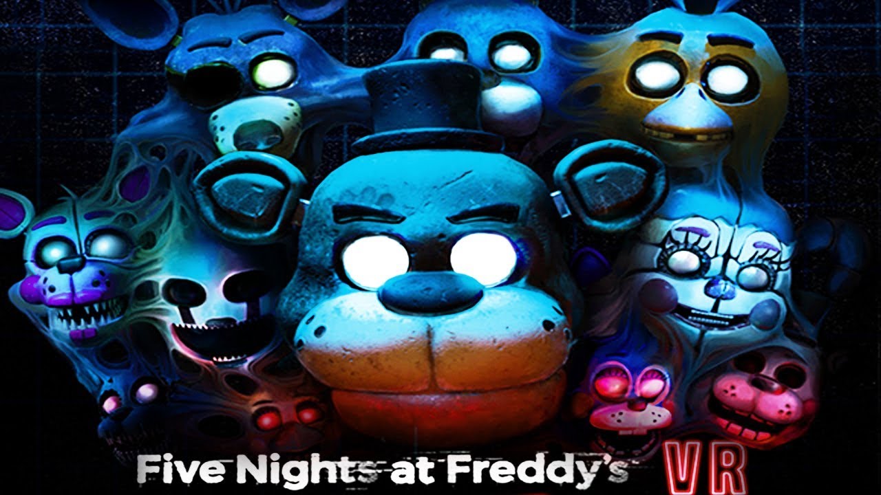 Five Nights At Freddy's VR: Help Wanted - NEW LOCATIONS, ANIMATRONICS AND  MORE! 