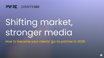 PMRE x Giraffe360 Webinar Recording