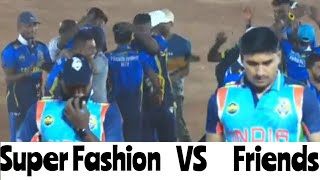 Super Fashion Srilanka Vs Friends India Soft Ball Cricket Match Full Highlights | Friends Cup 2023 screenshot 5