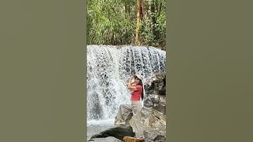 Lạc vào Suối Tranh-thiên nhiên trong veo giữa Đảo Ngọc.|Lost in Tranh Stream-Phu Quoc Pearl Island.