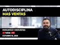 Cómo la Autodisciplina Transforma y Hace Crecer Tu Negocio de Reventa Online