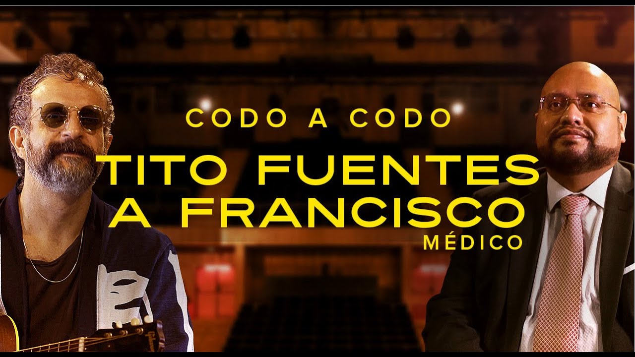 Tito Fuentes a Francisco: Codo a Codo | SHOW | México | Mercado Libre