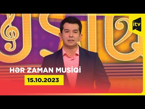 Hər zaman musiqi | Oqtay Kazımi