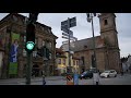 D: Erlangen. Germany. Sights and Sounds of the City Center. October 2017