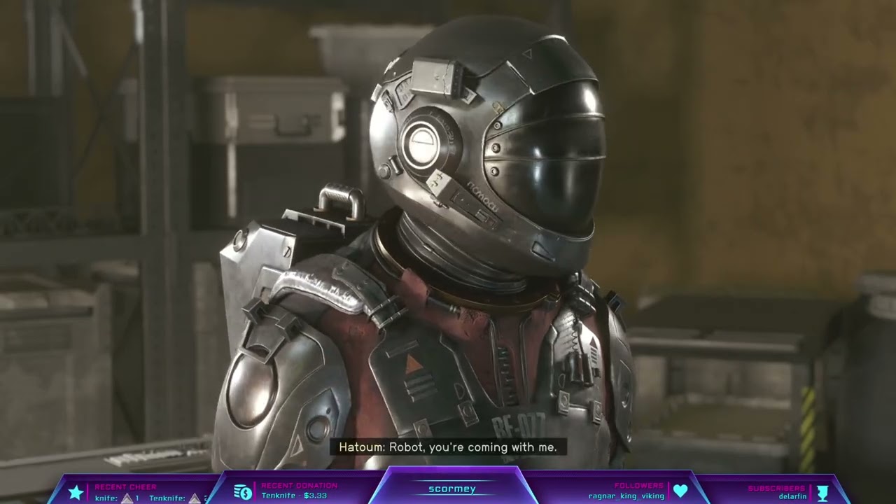 Vanguard vs. Watchtower 3: The Revenge