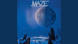Video thumbnail of "Maze - Lovely Inspiration (Remastered)"