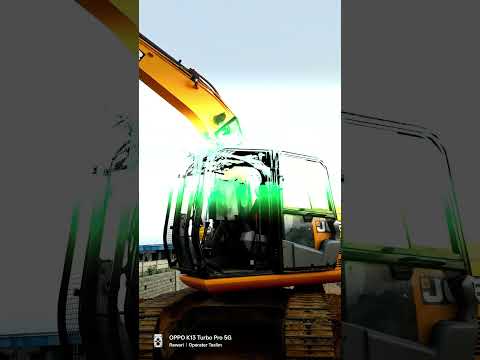 LastTakJaruriDekhe❣️🚜👀#excavator #Mahindra #VillageLife #Construction #ViralVideo #Trending #shorts