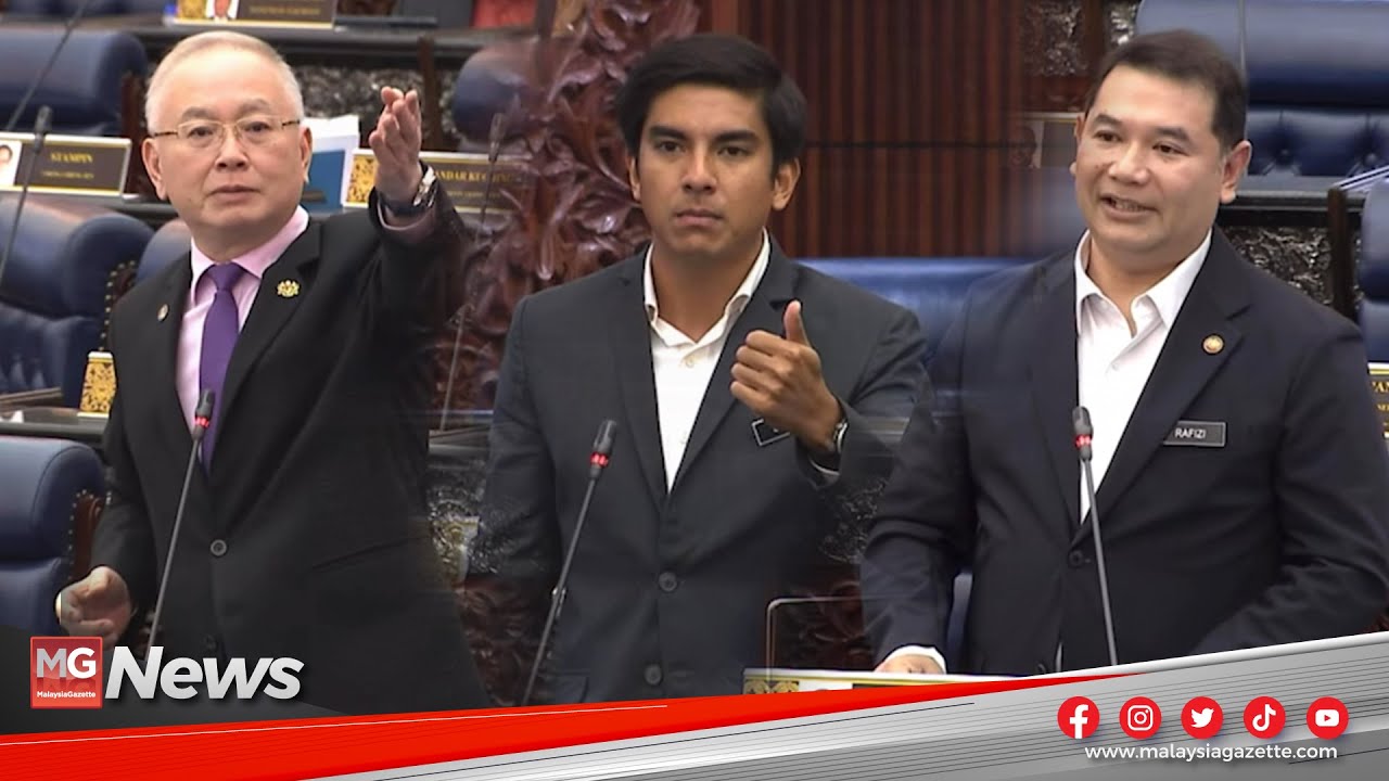 MGNews: “You Beritahu Orang Kampung Roti John Naik Ke Tidak” - Menteri Jawab Harga Makanan Dah Turun