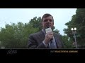 Donald Trump Thanks James O'Keefe at White House Social Media Summit