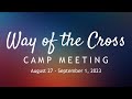 WOTC McDonough Camp Meeting 2023 Day 2 || Monday Evening Service