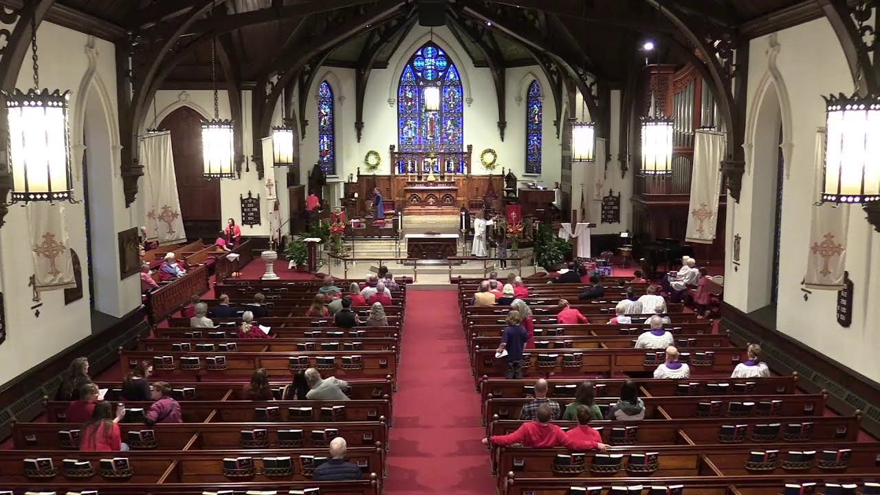 Day of Pentecost: Whitsunday