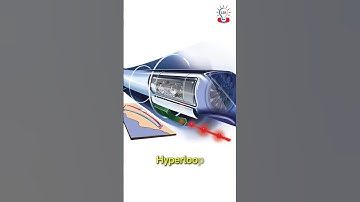 India’s First Hyperloop Test Track Now a Reality at IIT Madras #hyperloop #technology #shorts