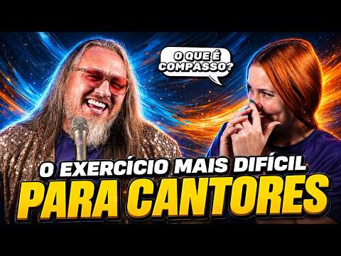 SINGING ON BEAT ISN'T THAT EASY - Leandro Voz