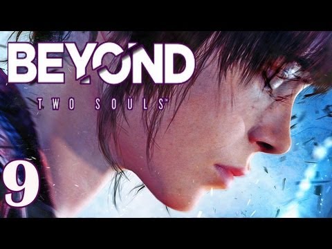 阿津實況 超能殺機 兩個靈魂 (9) 親生母親 《BEYOND two souls》