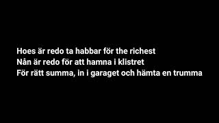 Sarettii - Matador Lyrics