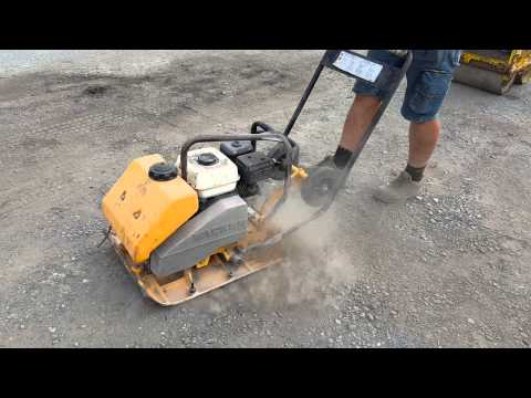 Piastra vibrante Wacker VPA 1350W