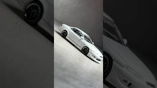 Tarmac Works GLOBAL64 1:64  - VERTEX Toyota Soarer JZZ30 White (Collaboration w/ Vertex)