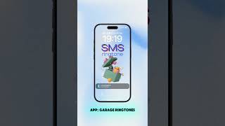 a little magic in every message ✨📨 #sms #notification #holidayseason #viral #garageringtones