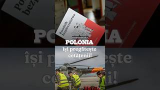 Într-o lume în continuă schimbare, Polonia investește în ceva esențial: cetățeni pregătiți. #fy